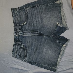 Joe's Jeans The Kinsey high rise 4" shorts size 26